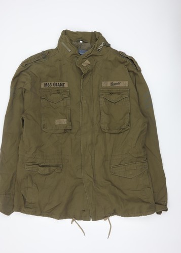 Brandit men khaki - brandit, m65