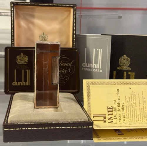 Dunhill rollagas slim - rollagas, brown