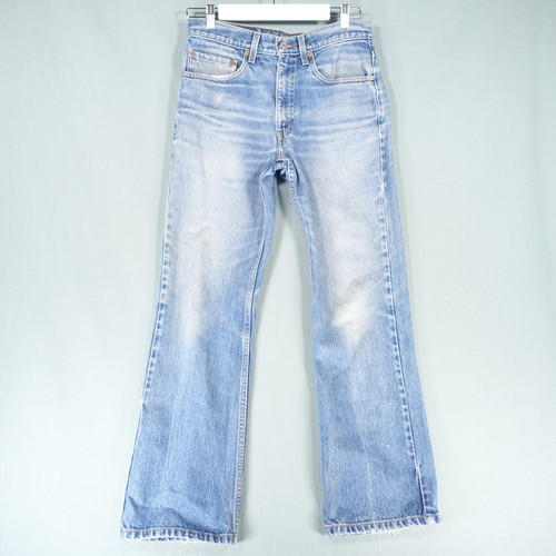 Vtg levis 517 jeans - levis,