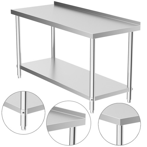 Tier stainless steel - 2, work