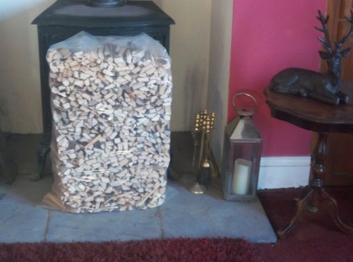 Quality kindling - 12,