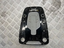2017 AUDI A4 B9 INTERIOR ROOF READING LIGHT GENUINE 5Q0951177 8W0947135D
