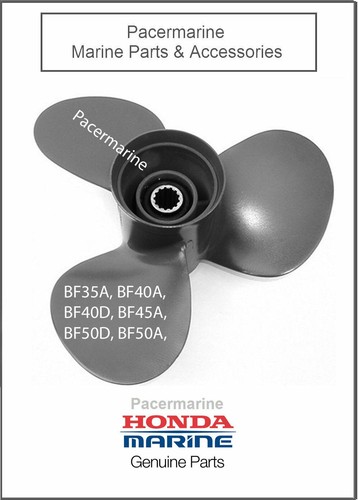Honda genuine bf35 60hp - bf35, 40