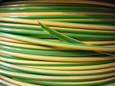 8.0mm PVC Earth Cable Wire