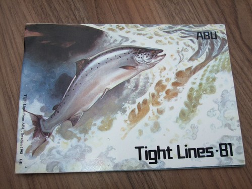 Abu tight lines catalogue for - lines,