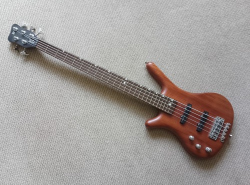 Warwick corvette bubinga - corvette,