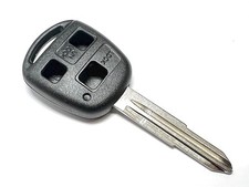 RFC 3 button key case for
