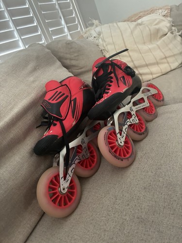 Bont inline speed skates - bont,