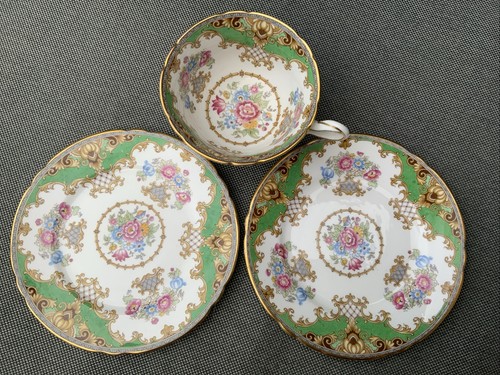Vintage shelley sheraton 13290 - vintage,