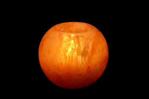 Himalayan rock salt - rock,