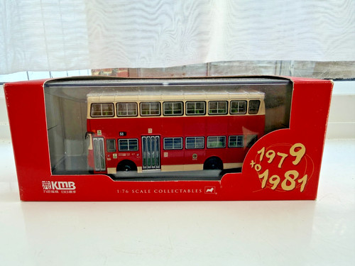 Corgi 44802 kowloon motor - corgi, 1/76