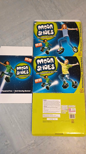 Big time moon - big,