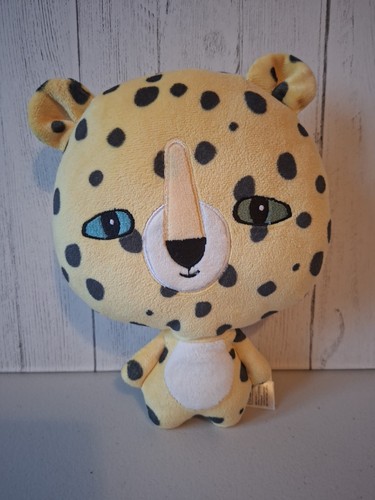 Big head leopard - big, soft