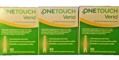 Onetouch verio blood - x,