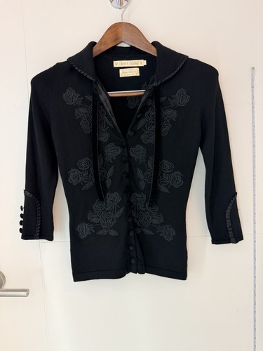 Wheels dollbaby black floral - wheels,