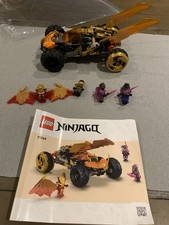 LEGO Ninjago Cole's Dragon