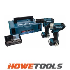 MAKITA CLX228AJ 12v Twin pack