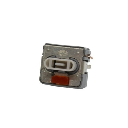 Red led switch - red,
