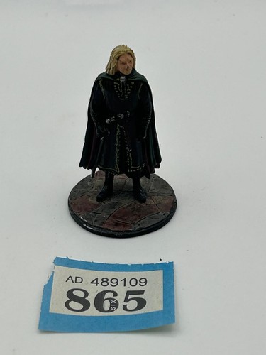 Lotr eaglemoss king - lotr, theoden