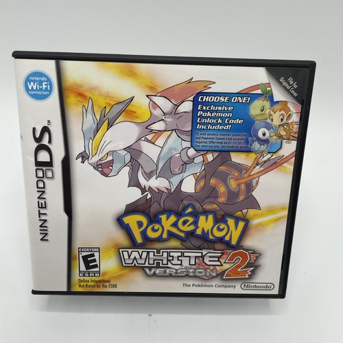 Pokemon white version - pokemon:,