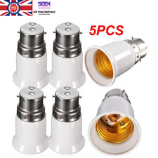 5PCS Light Bulb Adaptor