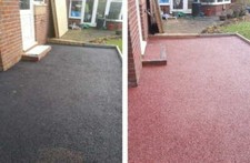 1(RED) TARMAC DRIVEWAY COLOUR RESTORER  20 LITRE
