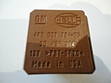 GM VAUXHALL SAAB 12v 5 PIN