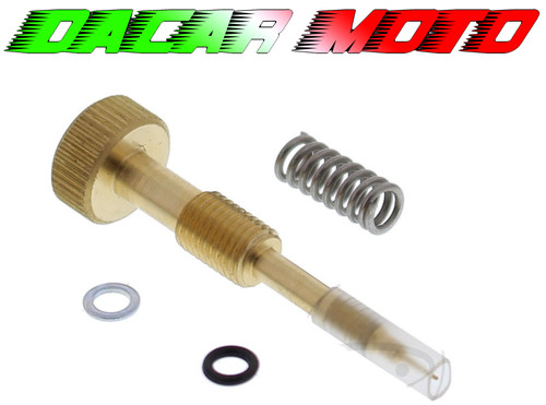 Adjustment screw harley - adjustment,