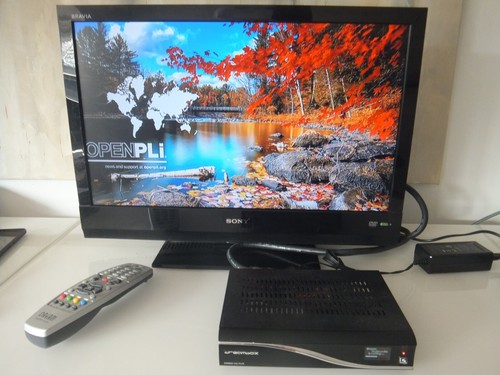Genuine dream box dm800 dvr - box,