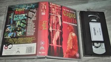 Caged Hearts VHS Video Big Box