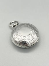 EDWARDIAN STERLING SILVER