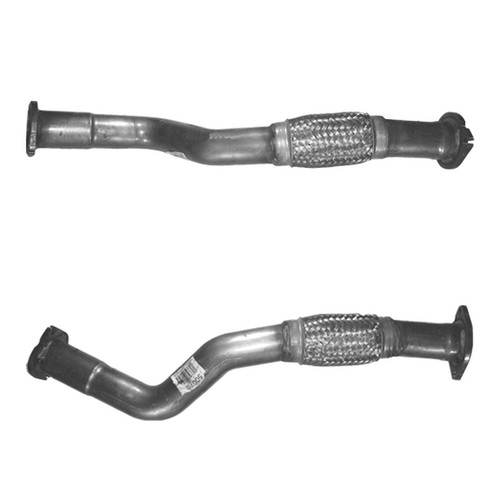 Exhaust pipe centre fitting - exhaust, +