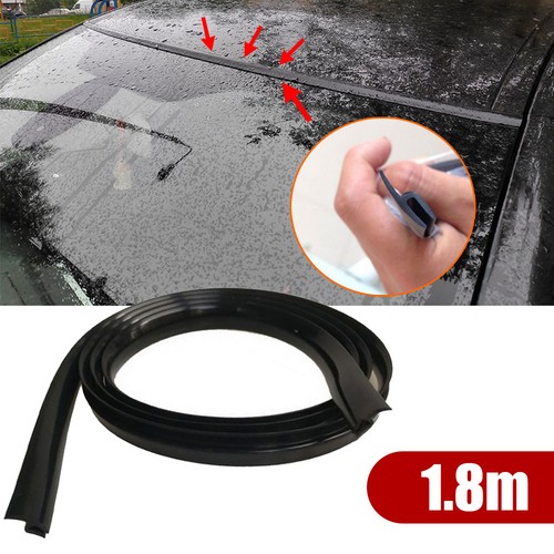 Car seal under front - seal,
