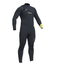 Gul Mens Full Length 5/3 CZ Response Winter Wetsuit Neoprene Surfing Diving