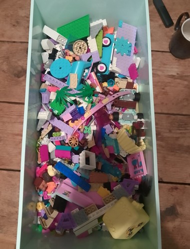 Lego friends bundle - friends,