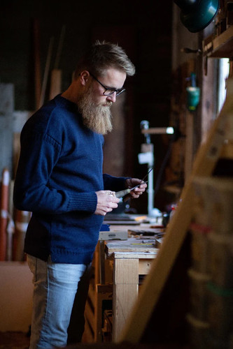 Vintage tricoteur - le,