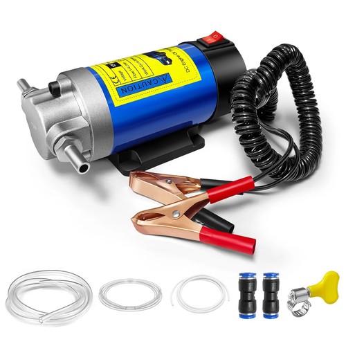 Electric car diesel - engine, oil