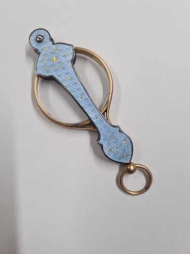Antique french enamelled - antique,