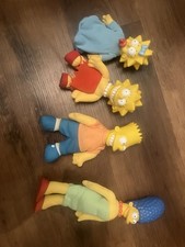 Vintage 1990 The Simpsons