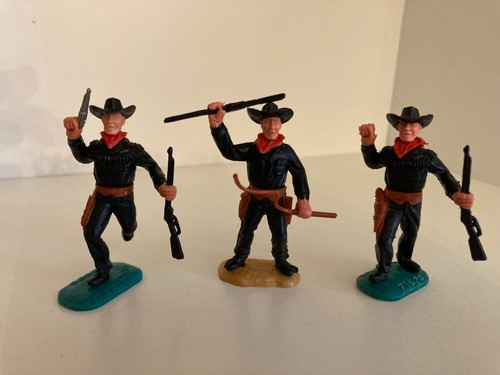 Timpo wild west - timpo, cowboys