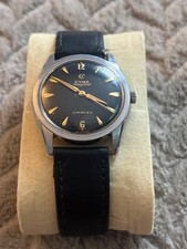 cyma navystar cymaflex watch