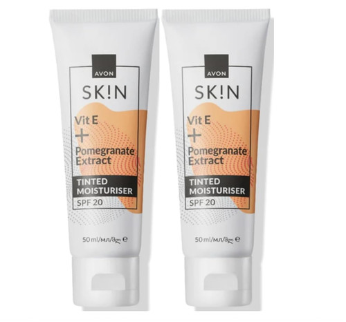 Avon radiance tinted - radiance,