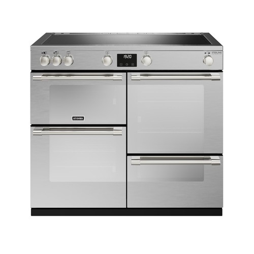Stoves sterling deluxe 100cm - stoves,