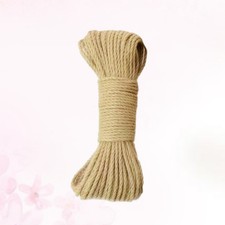 thick jute rope Thick Jute Rope Thick Twine Rope Garden