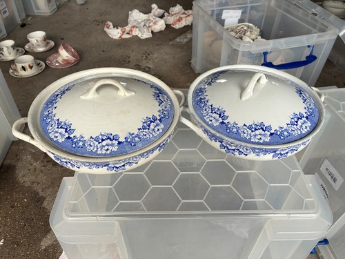 Vintage britannia pottery - vintage,