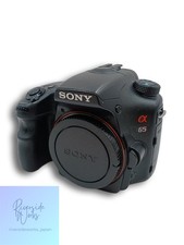 SONY SLT-A65V DSLR Body -