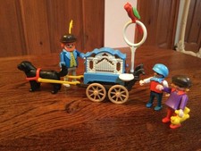 Playmobil 5550 victorian organ - 5550,