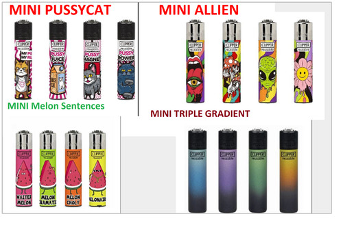 Clipper mini micro - mini, small