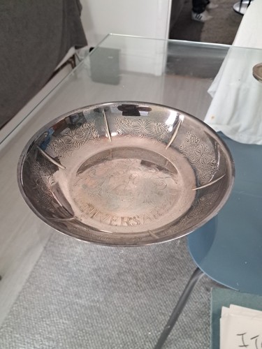 Vintage silver plated - silver,