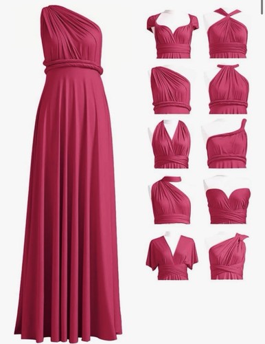 Dessy hot pink infinity - -,